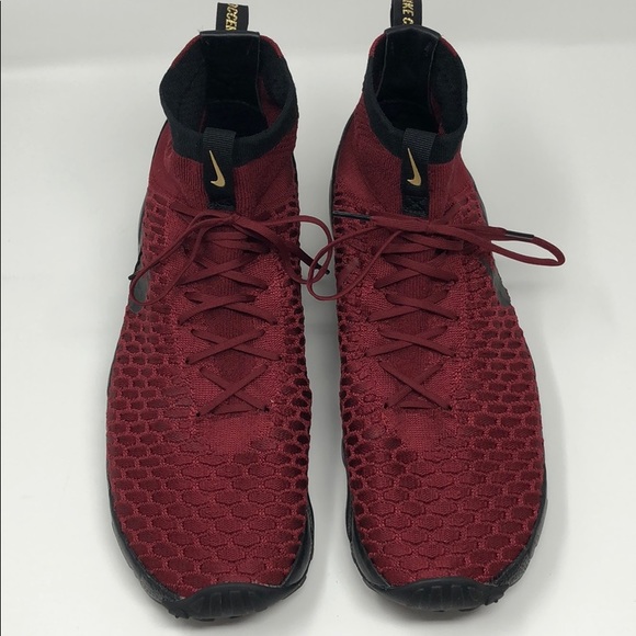 Nike Other - NIKE FOOTSCAPE MAGISTA SNEAKER Team Red Sz. 12